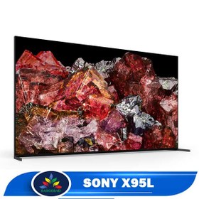 تصویر تلویزیون سونی LED سایز 75 اینچ مدل KD-۷۵X95L Sony KD-۷۵X95L Smart LED TV 75 Inch