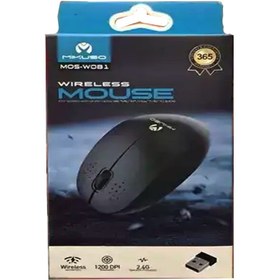 تصویر موس بی سیم MIKUSO W-081 
