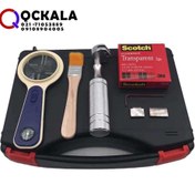 تصویر دستگاه کراس کات خراش انداز FMC 240 