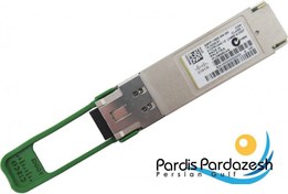 تصویر ماژول فیبر نوری سیسکو مدل QSFP-100G-SM-SR 