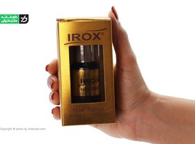 تصویر تونیک موی سر و ابرو ایروکس ا Irox Eyebrow and Hair Tonic Irox Eyebrow and Hair Tonic