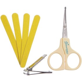 تصویر ست ناخن گیر نوزاد دریم بی بی dreambaby ست ناخن گیر نوزاد دریم بی بی dreambaby