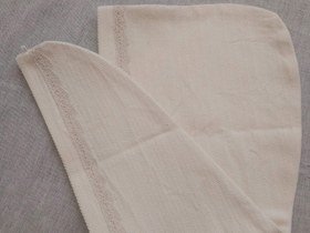 تصویر کلاه حمام پنبه 