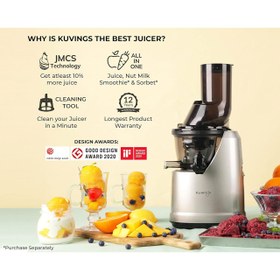 تصویر آبمیوه و عصاره گیر کووینگز مدل B1700 Kuvings B1700 Slow Juicer