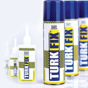 تصویر چسب ۱۲۳ ترک فیکس 