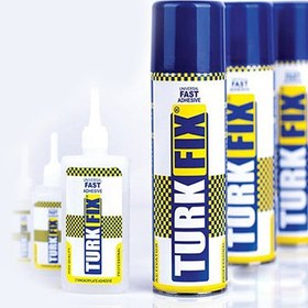 تصویر چسب ۱۲۳ ترک فیکس 