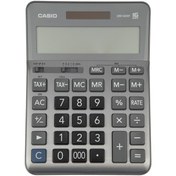 تصویر ماشین حساب کاسیو مدل DM-1600F ا Casio DM-1600F Calculator Casio DM-1600F Calculator