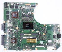 تصویر مادربرد لپ تاپ ایسوس N552VW Rev 2.1 I7-6HQ گرافیکدار 