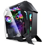 تصویر کیس گیمینگ یونا مدل UN606 