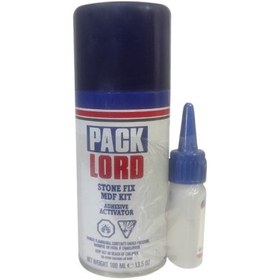 تصویر چسب 123 حجم 100ml مارک PACKLORD 