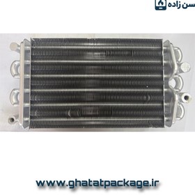 تصویر مبدل اصلی پکیج باکسی تک مبدله 