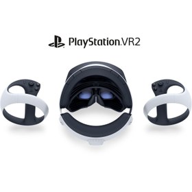 تصویر خرید هدست واقعیت مجازی vr2 PlayStation / همراه با گیم VR2 