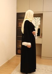 تصویر عبای زنانه مدل مهسان 
