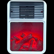 تصویر هیتر برقی فن دار مسافرتی هیتر برقی فن دار مسافرتی