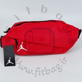 تصویر بادی بگ نایک و جردن 0065 nike و jordan body bag nike and jordan 0065