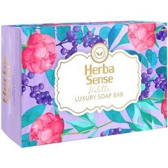 تصویر صابون آردن هرباسنس Ardene Herba Sense مدل Violette با رایحه انگور 