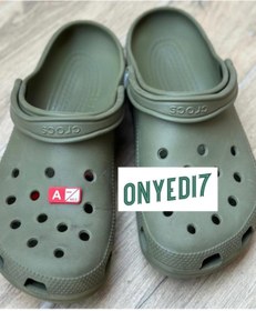 تصویر هدیه مفهومی کراکس Crocs اورجینال ÜÇ01 