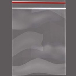 تصویر زیپ کیپ سایز 18*14 بسته 100 عددی 