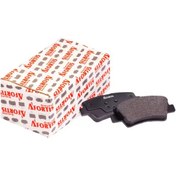 تصویر لنت ترمز عقب ام وی ام X22 PRO - X22 