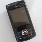 تصویر گوشی نوکیا (استوک) N80 | حافظه 40 مگابایت ا Nokia N80 (Stock) 40 MB Nokia N80 (Stock) 40 MB