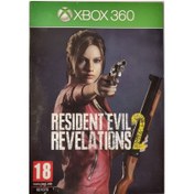 تصویر بازی Resident Evil Revelations 2 برای ایکس باکس 360 