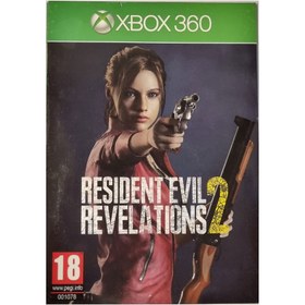 تصویر بازی Resident Evil Revelations 2 برای ایکس باکس 360 