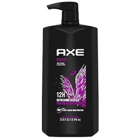 تصویر شامپو بدن AXE Excite – 1000 میلی‌لیتر 