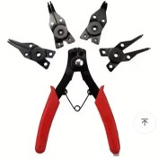 تصویر انبر خار درار و جا انداز متغیر برندL-V 