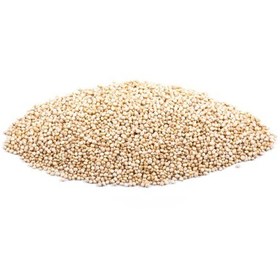 تصویر کینوا سفید اعلا _ خاویار گیاهی اعلا 100 گرم 