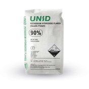 تصویر پتاسیم هیدروکسید – برند کره‌ای UNID 