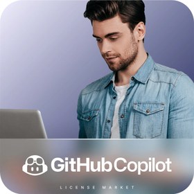 تصویر خرید اکانت Github Copilot گیتهاب کوپایلت (91% تخفیف) 