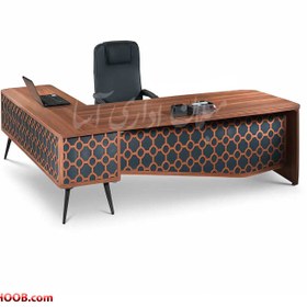 تصویر میز مدیریتی آساچوب M112 