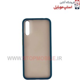 تصویر قاب گوشی هواوی HUAWEI Y8P 2020 مدل پشت مات محافظ لنز دار 