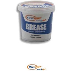 تصویر گریس 120 گرمی دیناپارت 