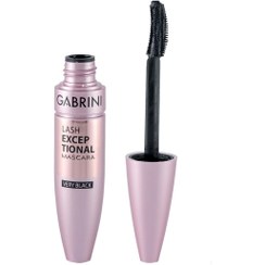 تصویر ریمل گابرینی مدل لش  اکسپشنال Gabrini Lash Exceptional mascara