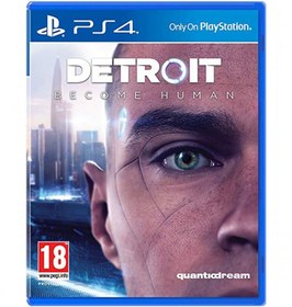 تصویر Detroit Become Human PS4 