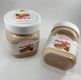 تصویر کره بدن نوتلا سوپرتاچ SUPER TOUCH BODY BUTTER NUTELLA