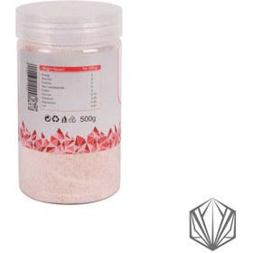 تصویر نمک صورتی هیمالیا پودری - پک 500 گرمی 