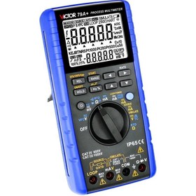 تصویر 79A+ (VICTOR) مولتی متر دیجیتال ویکتور 