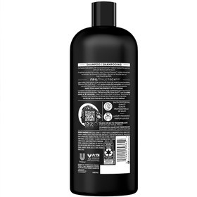 تصویر شامپو مخصوص موهای فر TRESEMME FLAWLESS CURLS SHAMPOO