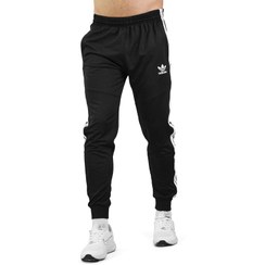 تصویر شلوار ورزشی مردانه آدیداس مدل DS-2B1326 مشکی 
