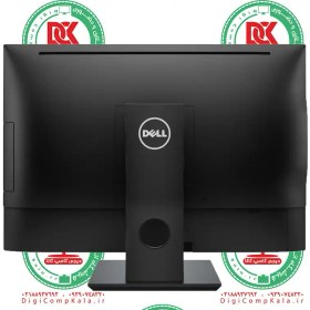 تصویر آل این وان دل مدل Dell Optiplex 7450 / i5gen6 / 8GB / SSD 256GB (آل این وان استوک All In One)