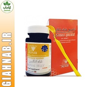 تصویر شاه انگبین 