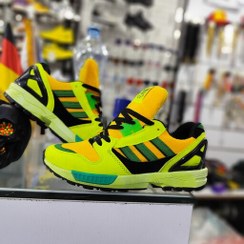 خرید و قیمت کتونی مردانه zx8000 اتموس هفت رنگ | ترب