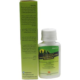 تصویر Insect Repellent Spray For Clothes Dermin اسپری دافع حشرات البسه 60 میلی لیتر درمین 