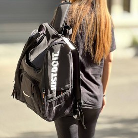 تصویر کوله تنیسی نایکی- Nike Tennis Sports Backpack کد ۸۱۰۳| مشکی 