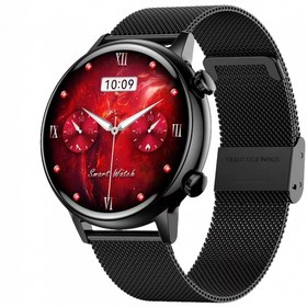 تصویر ساعت هوشمند جی تب مدل G-Tab GT9 G-Tab GT9 Princess Smart Watch