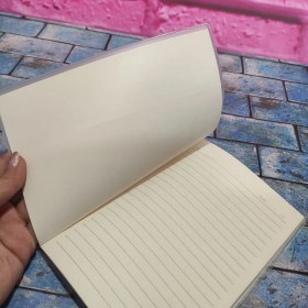 تصویر دفتر مجلد 