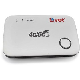 تصویر مودم جیبی 5G/4G Bvot مدل M88 مودم جیبی 5G/4G Bvot مدل M88