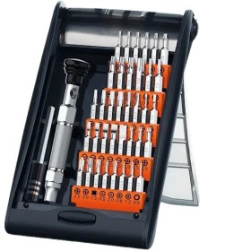 تصویر پیچ گوشتی یوگرین مدل 80459 UGREEN 80459 38-in-1 Alloy Screwdriver Set